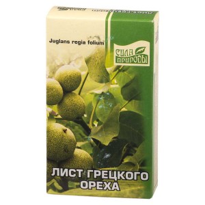 Камелия Грецкий орех лист (50г)