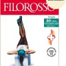 Колготки Терапия "Filorosso", 2 класс, 80 den, размер 3, бежевые, компрессионные лечебно-профилактические 6978